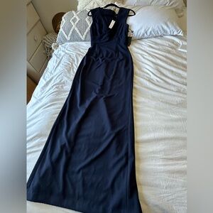 Anthropologie Adrianna Papell maxi dress NWT